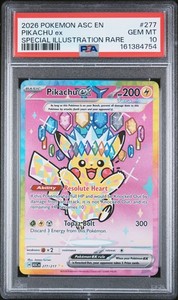 Pikachu Ex Psa 10 | eBay