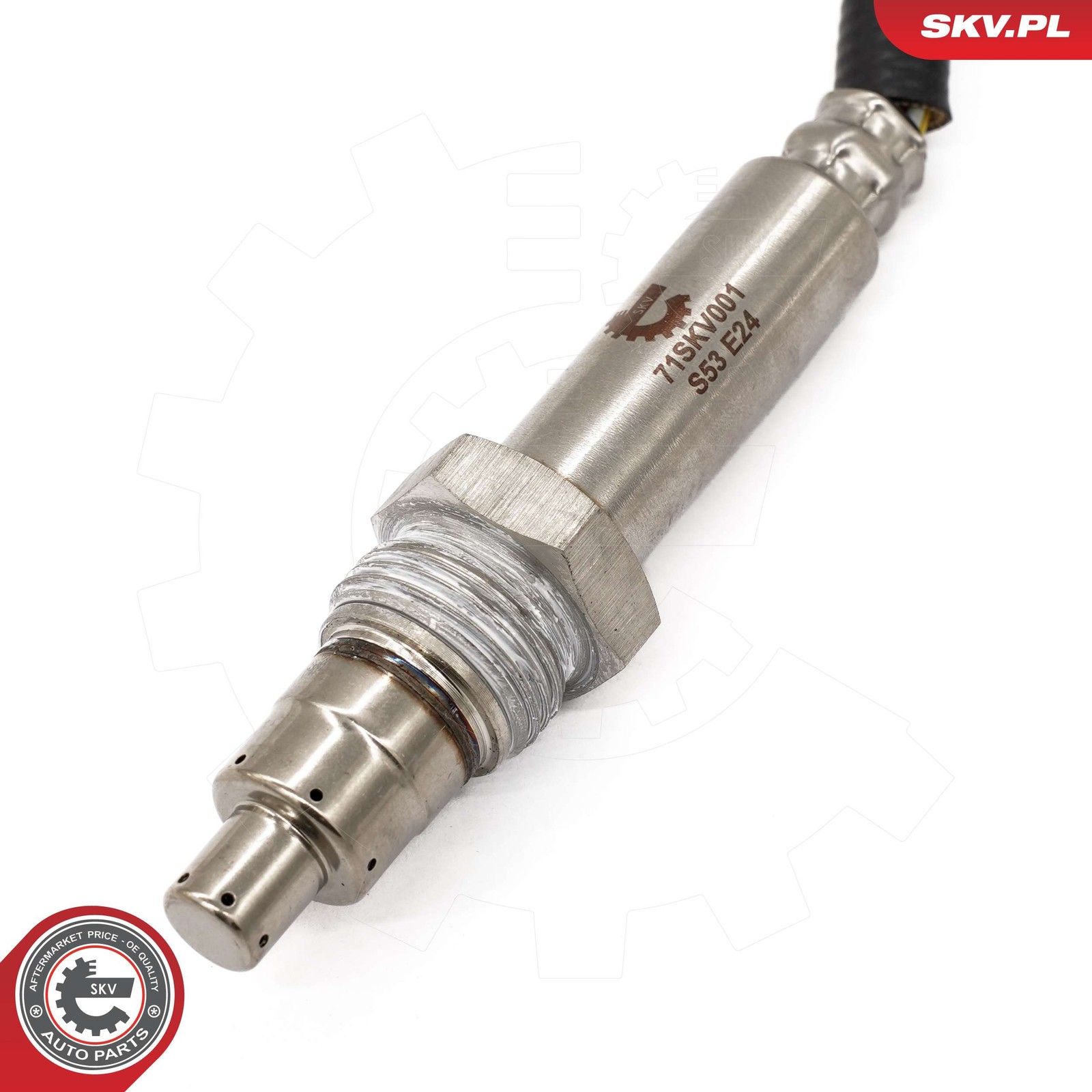 Fits ESEN SKV 71SKV001 NOx sensor OPEL Insignia A , 55500320