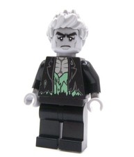 Custom UV Solomon Grundy — Printed on LEGO® parts