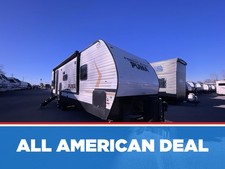 2026 Forest River Puma Camping Edition 263BHCE