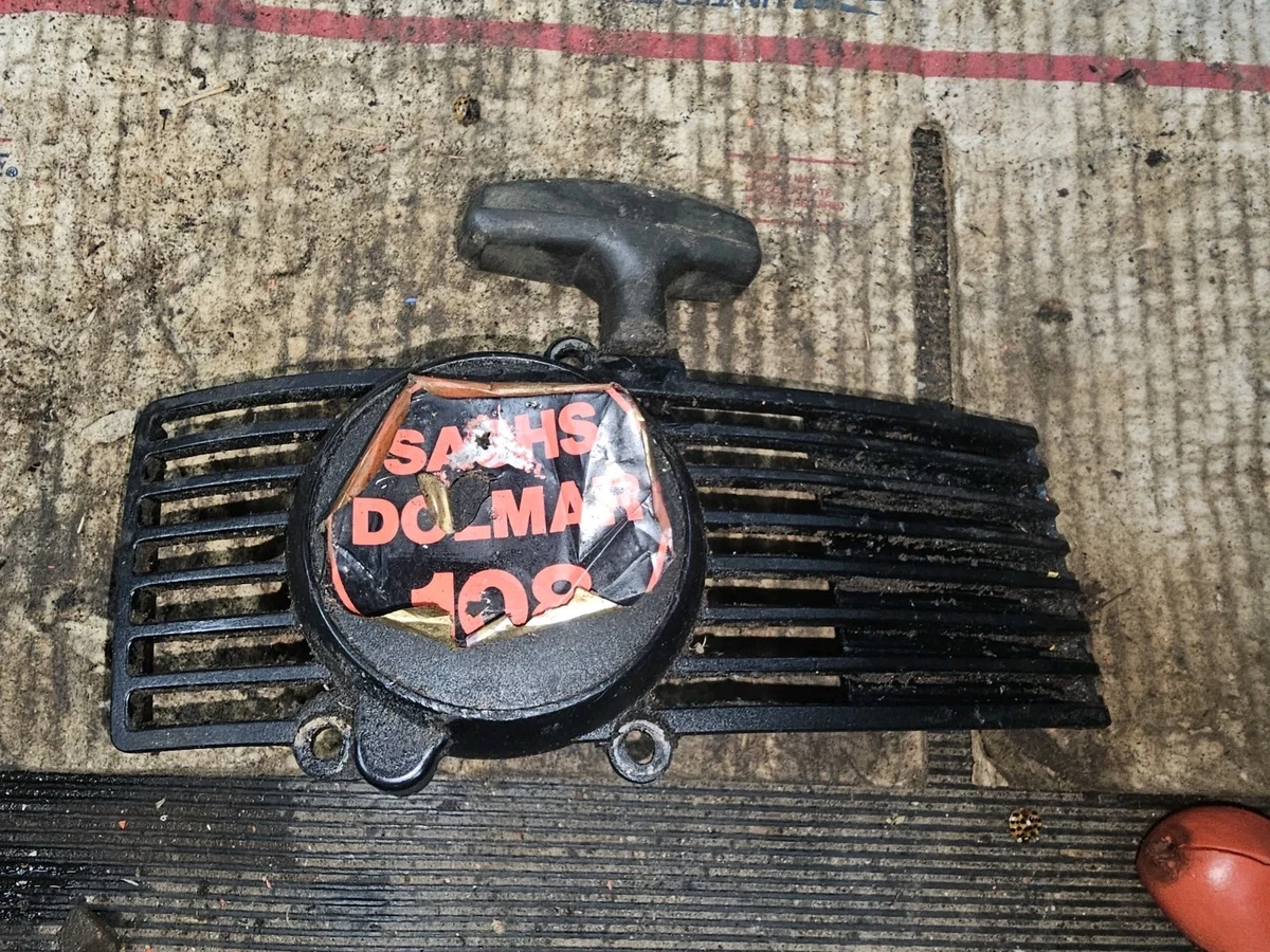 DOLMAR Recoil Pull Start Chainsaw Parts for sale | eBay