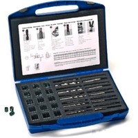 Gewindereparatur Helicoil® Plus Sortiment KA M5-M12 DIN13 Helicoil Kit Assorted
