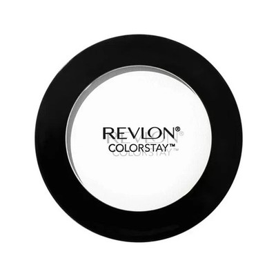 Revlon Colorstay Pressed Powder Face Makeup Longwear 880 Translucent 0.3 oz