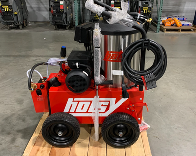 #ad Hotsy 506SS Black Label Series Pressure Washer # 1.109 217.0 $3800.00