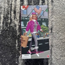 1996 Mattel Barbie At Bloomingdale's Special Edition Doll NRFB 16290