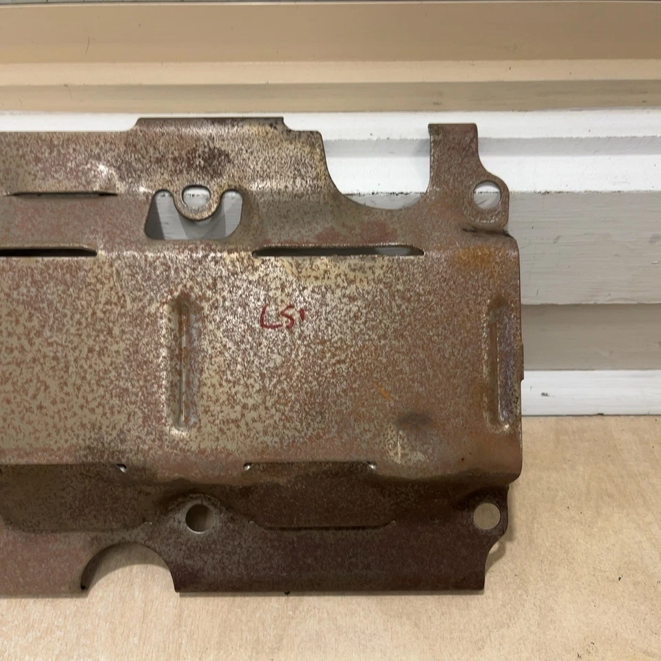 Holden VT VX Clubsport LS1 Sedan Girdle Plate - image 2 of 4