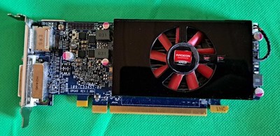 Radeon ATI-109-C33457-00 DVI DP HD7570 1GB PCIe Graphikkarte