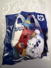 McDonald's Happy Meal Toy 2024 Yu-Gi-Oh Hello Kitty 8 Pochacco x Time Wizard