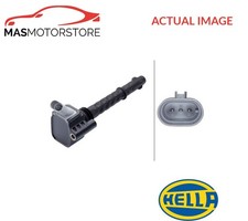 ENGINE IGNITION COIL HELLA 5DA 358 168-181 P NEW OE REPLACEMENT