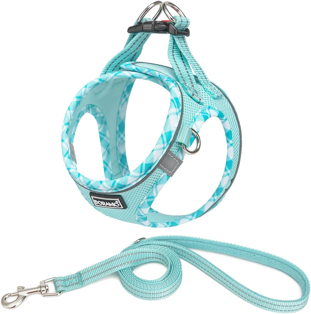 Set Pettorina per Gatti e Cuccioli Step-In | Ergonomica e Anti-Tiro