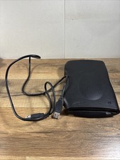 Iomega Zip 100 Z100USBV 100MB USB Powered External Drive PC/Mac Tested Working