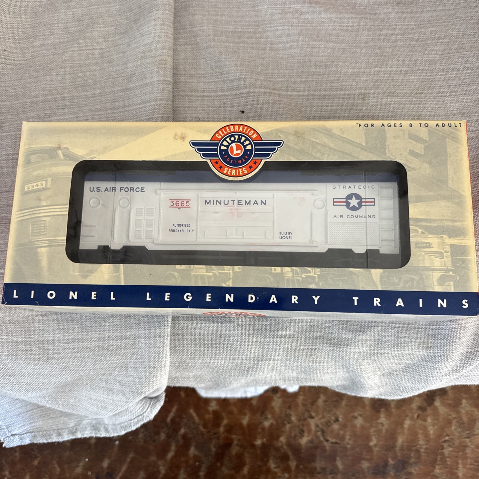 Click here to see eBay Auction