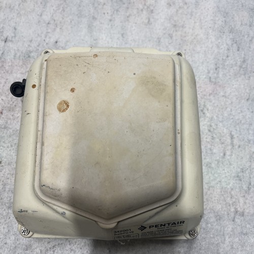Pentair 342001 SuperFlo Vs Pumpenbedienfeld gebraucht. Nur Teile - Bild 5 von 9