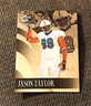 2024 Leaf Press Pass Premium Retro /99 Jason Taylor #R-50 Miami Dolphins