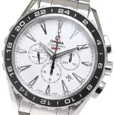 OMEGA Seamaster Aqua Terra 231.10.44.52.04.001 GMT Chronograph Automatic_860219