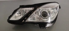 Front headlight headlamp bi xenon ILS Mercedes W212 year: 09-13