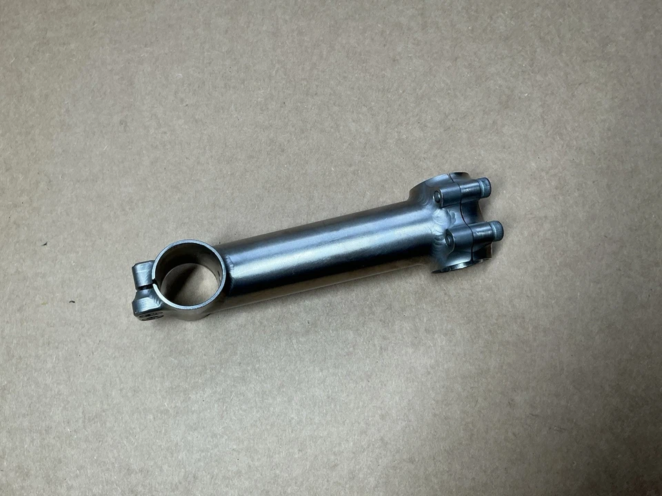 Holland Titanium Stem 1” Threadless 120mm Length 26.0mm Clamp Vintage Road/MTB - Image 2 of 4