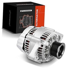 Alternator Compatible with Dodge Ram 1500 2500 3500 4000 Van 99-00, Dakota