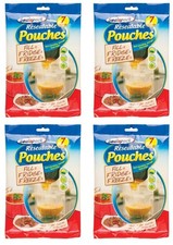 4x Sealapack Resealable Food Soup Bag Pouches Pack Of 7 Fill Fridge Freeze 1L Ba