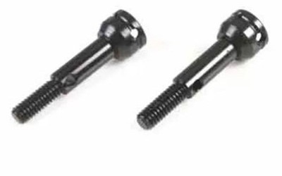 Team Magic - E4 FWD 2pc Rear Wheel Cups