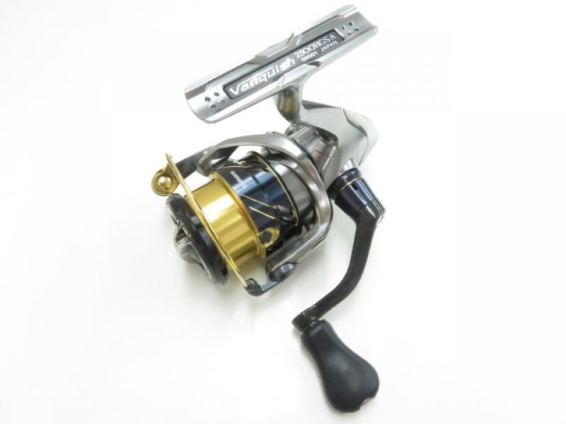 16ヴァンキッシュSHIMANO Vanquish 2500S Shimano 16 Vanquish 2500S Reel | eBay