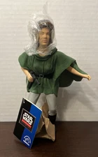 Vintage 1996 Star Wars PRINCESS LEIA ORGANA Figurine Applause Collector Series