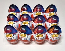 Kinder Joy Zestaw 12 Stranger Things Netflix Edycja filmowa Funko Pop Figurki Nowe