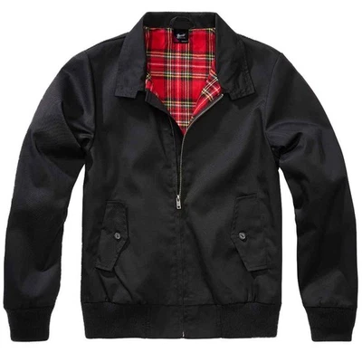 Brandit Ladies Lord Canterbury Jacke Damen English Style Blouson Karofutter - Bild 1 von 4
