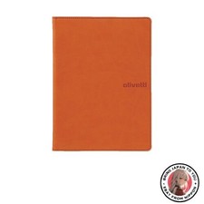 Olivetti B5 Notepad Holder Orange N-OLIV-B5-OR