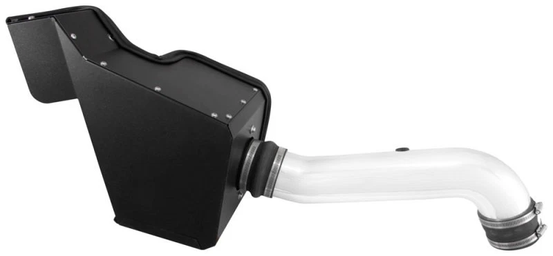 Entrada de aire frío K&N 77‐1571KP para Ram 1500 2013 4,7 L V8 Foto 4 de 4