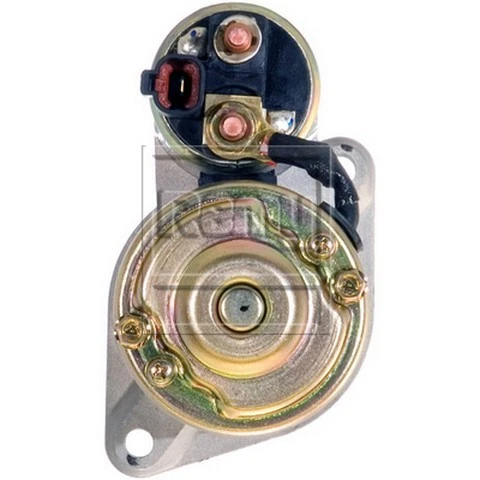 Remy 17498 Premium Starter For Select 05-12 Hyundai Kia Models - Image 2 of 4