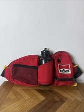 Vintage 90s Marlboro Cross Body Fanny Pack Utility With Water Bottle - Authentic Vintage 90s Marlboro Cross Body Fanny Pack Utility With Water Bottle - Authentic
