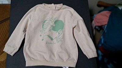 LC Waikiki boys Size 3-4T Unicorn Sweat Shirt