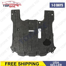 For 2017-2025 Chrysler Pacifica Lower Fwd Type 1 Rear Engine Splash Shield