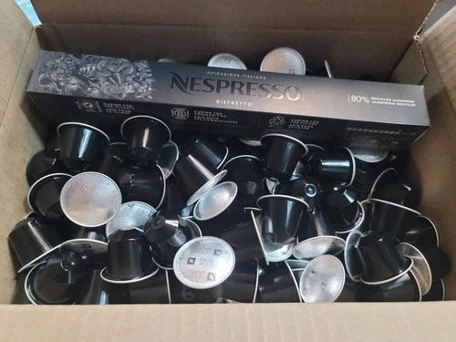 Nespresso RISTRETTO Ispirazione Italiana Dark Roast 280 Capsules BULK/LOOSE