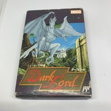 Ultra rare dead stock grade FC Dark Lord Data East unused grade