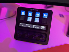 Elgato Stream Deck + Plus Studio Controller - Includes USB A to USB C Cable