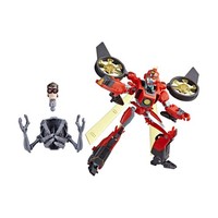 Hasbro Transformers Earthspark - Deluxe Twitch - Figur F6734 - Neu & Ovp