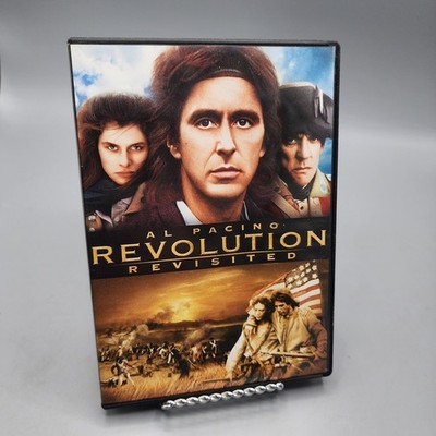 Revolution Revisited  (DVD, 1985) Al Pacino