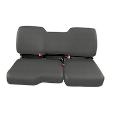 Oxford Fabric UTV Front Seat Covers for Polaris Ranger 1000 2020-2025  Gray