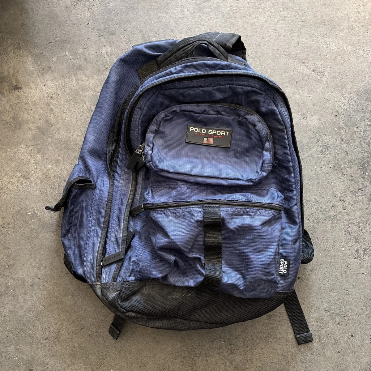 Polo Sport Backpacks for Men for sale | eBay Polo Sport Backpacks for Men for sale | eBay