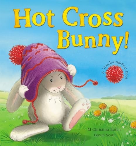 Hot Cross Bunny! by Scott, Gavin Book The Fast Free ShippingFREE US DELIVERY | ISBN: 1848951450 | Quality Books