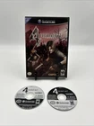 Resident Evil 4 (Nintendo GameCube, 2005) Both Discs & Case - Tested