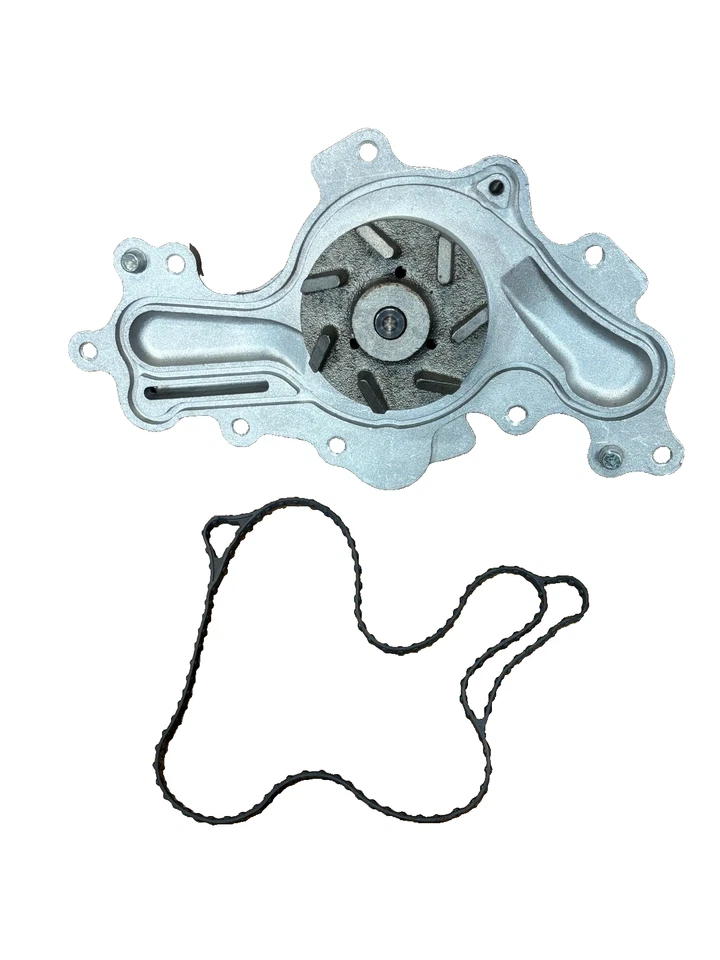 Bomba de agua del motor Procool 98546 para 10-19 Ford Explorer Edge Flex Taurus Mazda Foto 2 de 2