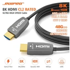 High-Speed 8K HDMI Cable 65ft for PS5 Xbox Series X