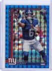 2025 Topps Chrome Jaxson Dart RC Blue Geometric /150 Color Match Giants #306