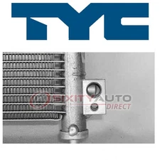 TYC AC Condenser for 2014-2015 Nissan Rogue Select AC Air Conditioning gi