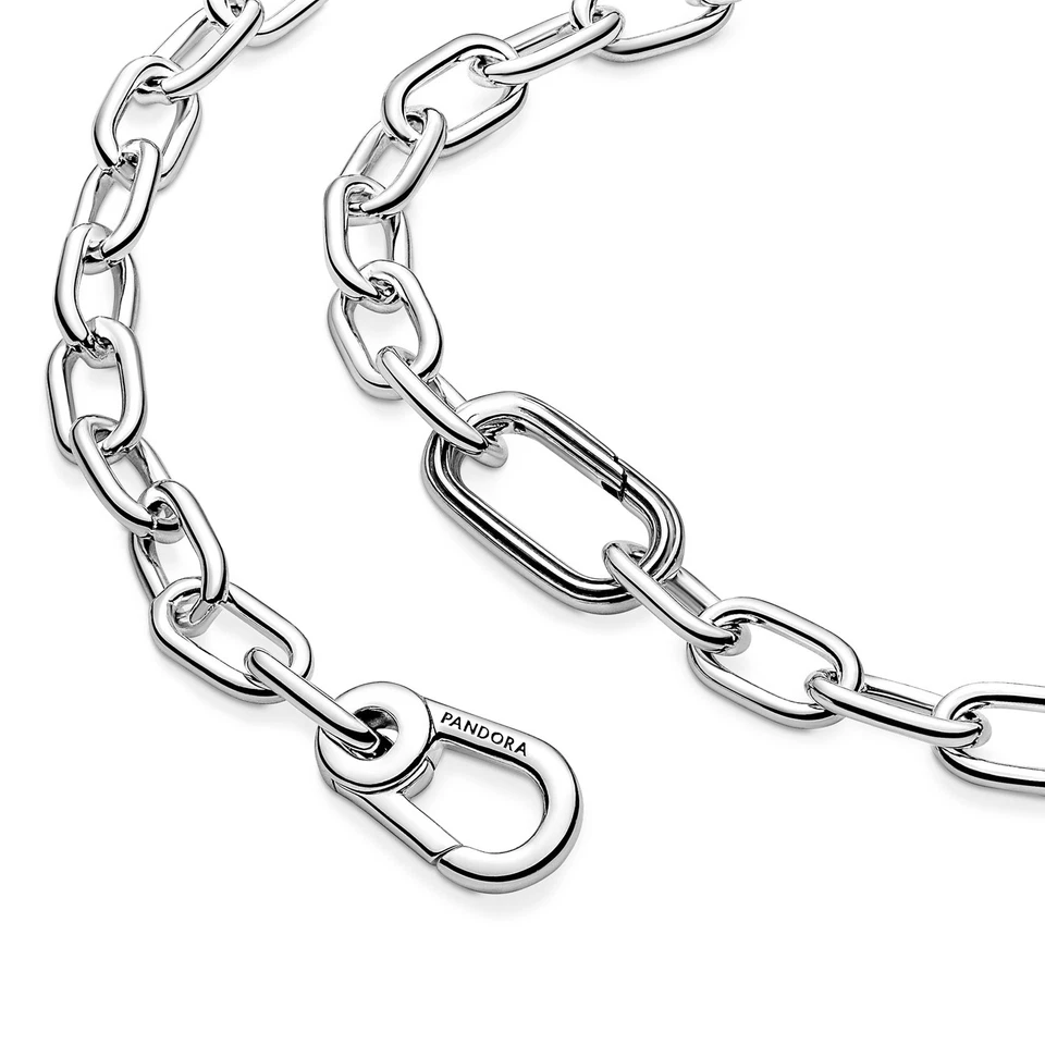 PANDORA Schmuck Damen-Halskette 925 Silber 50 cm 399685C00-50 - Bild 3 von 4