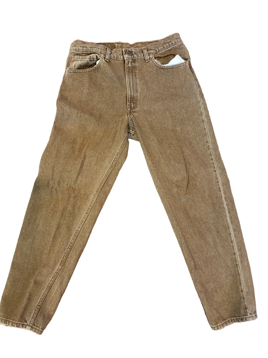 Levi's 550 Men's 30 in Inseam Jeans for sale - eBay