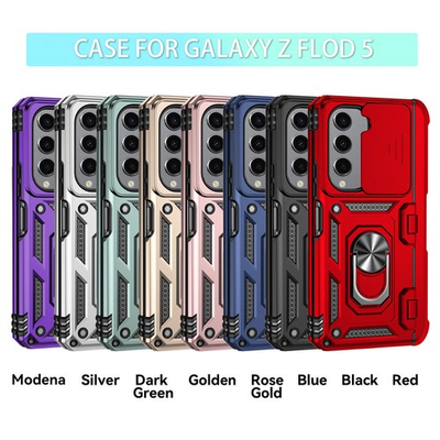 #ad Hot For Samsung Galaxy Z Fold 7 6 5 4 Shockproof Stand Hinge Protect Pen Case $11.74